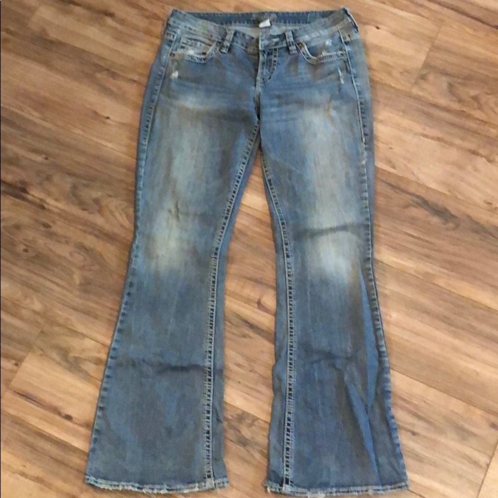 Silver EDEN  jeans W30 /L33